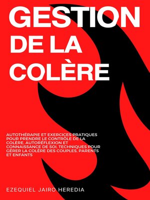 cover image of Gestion de la Colère